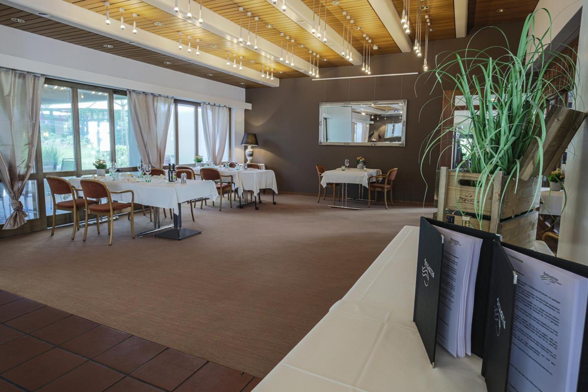 Hotel Restaurant Seegarten Arbon Exterior foto