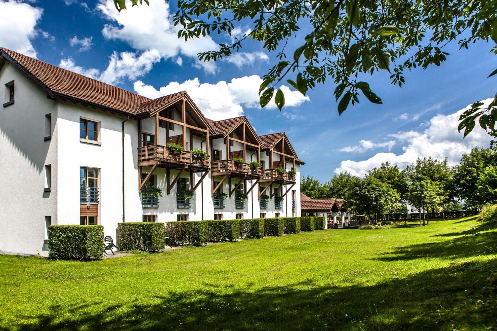 Hotel Restaurant Seegarten Arbon Exterior foto